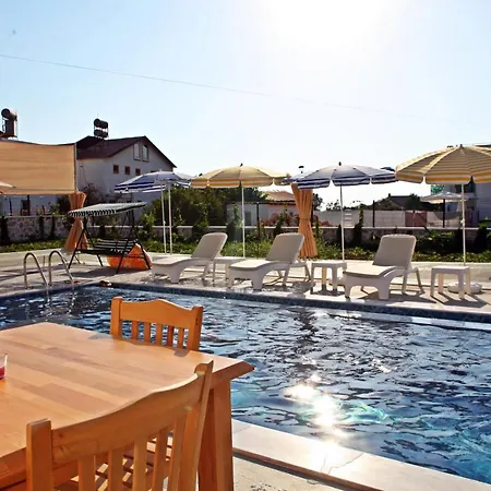 Villa Lion Kas